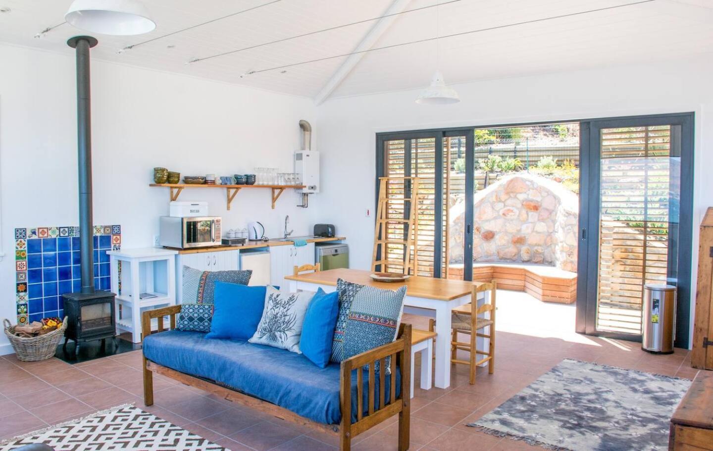Modern Beach Apartment By Open Home Kalk Bay Extérieur photo